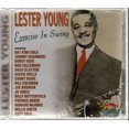 thumbnail image 1 of Lester Young – Exercice dans le Swing (CD), 1 of 2