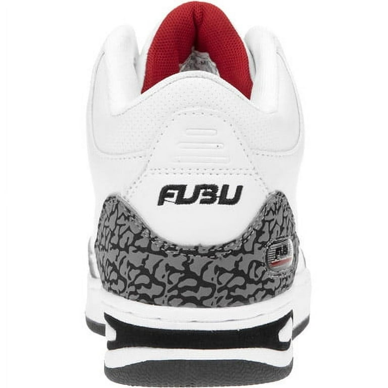 Fubu hot sale walmart shoes