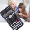 thumbnail image 5 of SagaSave 12 Digit Electronic Calculator Scientific Calculator LCD Display Black, 5 of 7