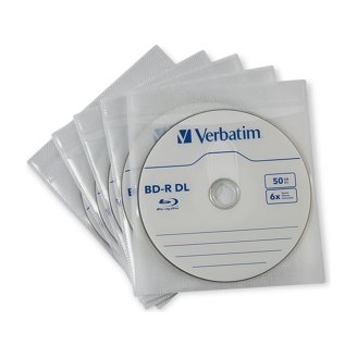Verbatim UltraLife 4.7GB 8X Burn Recordable Archival Grade DVD-R