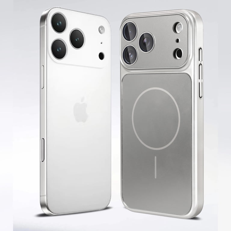 for iPhone 16 Pro Max Magnetic Case, Transform to iPhone 17 Pro
