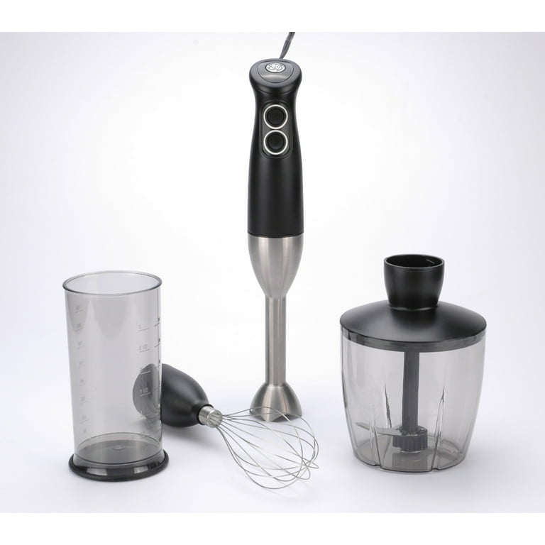 Dropship Emeril Lagass Blender & Beyond Plus Cordless Rechargeable Immersion  Blender With Variable Speed, Double Beater, Black With Stainless Steel to  Sell Online at a Lower Price