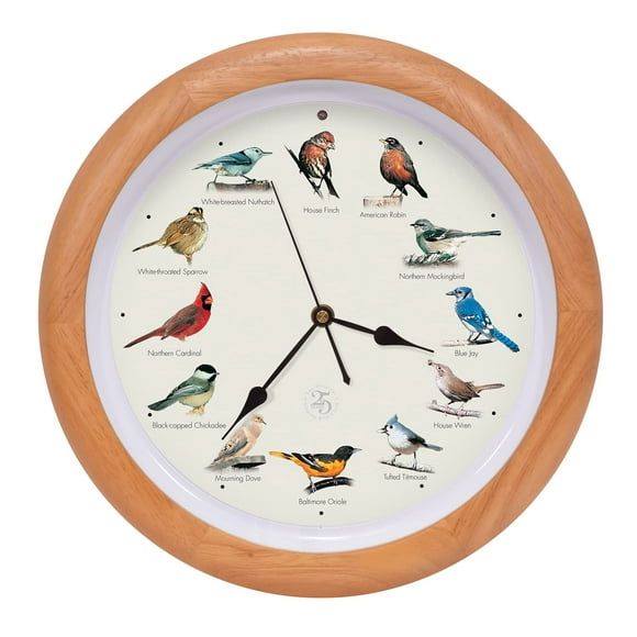 Reloj Singing Bird Mark Feldstein, edición del 25 aniversario