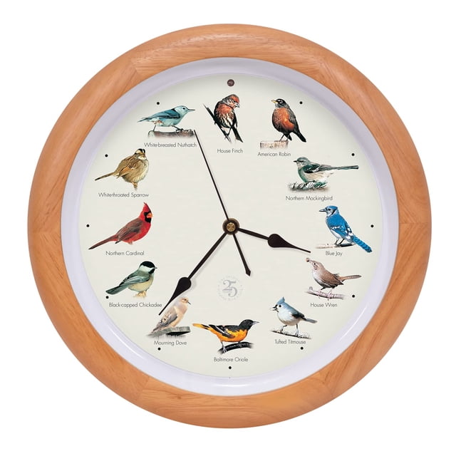 Reloj Singing Bird Mark Feldstein, edición del 25 aniversario