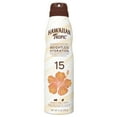 thumbnail image 3 of Hawaiian Tropic Weightless Hydration Clear Spray Sunscreen SPF 15, 6oz, 3 of 10