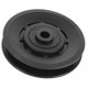 thumbnail image 2 of Rueda de polea resistente universal del desgaste del Abration de 90m m para la pieza del equipo del gimnasio, 2 of 6