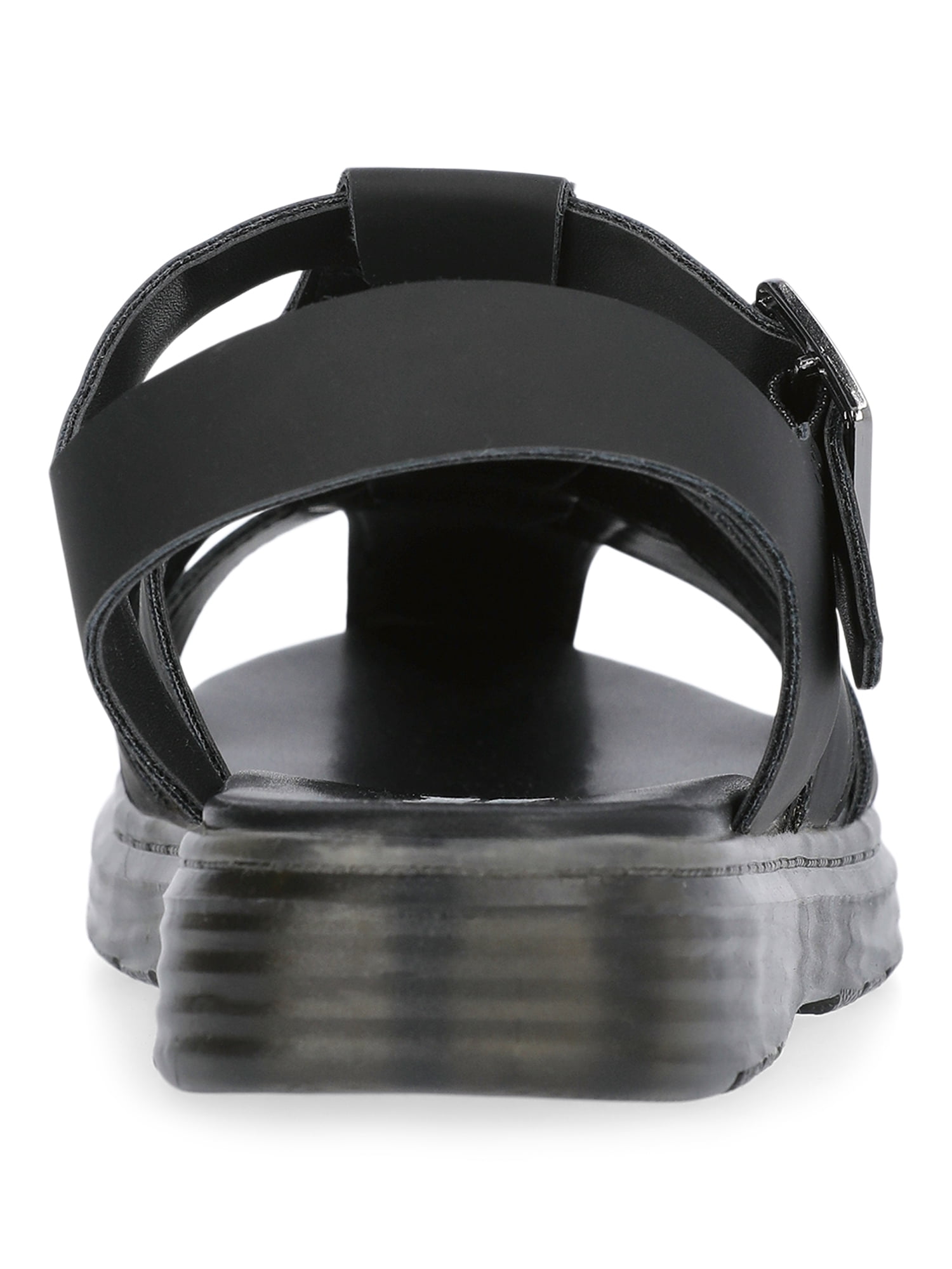 Weekend Academy Boys Closed Toe Gladiator Sandals