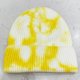 thumbnail image 2 of SZTXJ LED Beanie with Light, Gifts for Men Women Dad Him-Yellow Tie Dye, USB Rechargeable Lighted Cap 4 LED Headlamp Hat, Unisex Warm Winter Knitted L, 2 of 5