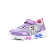 thumbnail image 3 of Tenis Para Niña Luces Disney® Minnie Mouse Unicornio 21.5 Lavanda Tropicana, 3 of 6
