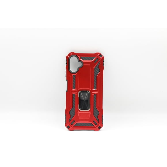 Funda Protectora de Teléfono TITANIO Xiaomi Redmi 14C 4G (Rojo)