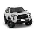 thumbnail image 4 of Convient 2014-2023 Toyota 4Runner Bushwacker Défense Évasée 30921-02 Style Poche; Couverture de Pneu 1-1/2 Pouce; Noir Mat; Dura-Flex 2000 Plastique Lisse ABS; Ensemble de 4, 4 of 6