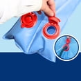 thumbnail image 3 of For Winter Pool Cover Weights 10 Pack 8ft Water Tubes for In Ground Pools, 3 of 7