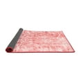 thumbnail image 2 of Ahgly Company Indoor Rectangle Abstract Red Contemporary Area Rugs, 5' x 8', 2 of 4