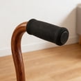 thumbnail image 4 of BESTYASH 4pcs Walking Cane Handle Wraps Foam Anti Slip for Elderly Daily Use, 4 of 8