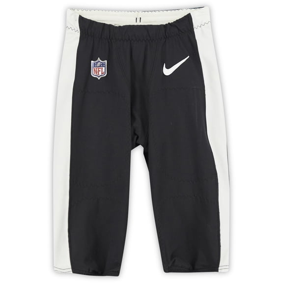 Philadelphia Eagles Team-Issued Black Pants from the 2021 NFL Season - Size 28 - Fanatics Authentic Certified