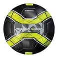 thumbnail image 1 of Balón de fútbol Franklin Sports Blackhawk talla 3 negro, 1 of 7