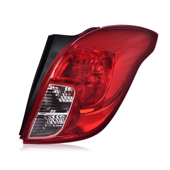 CROSSDESIGN 1Pcs Red Tail Light Brake Lamp Right Passenger Side Fit for 2013-2016  Buick Encore
