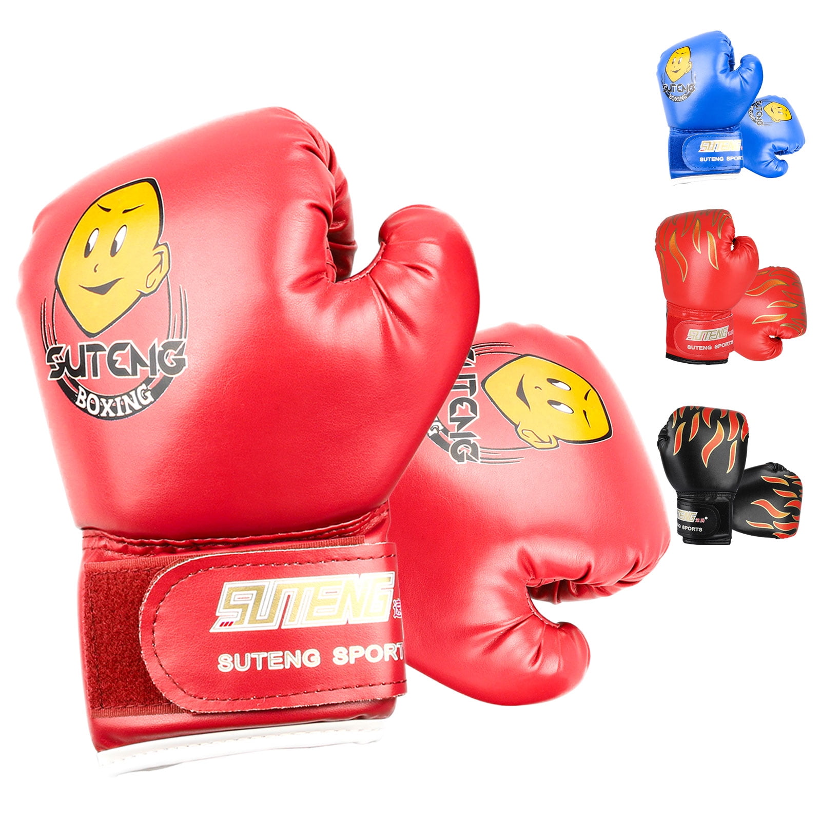 junior boxing pads