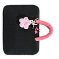 thumbnail image 5 of Water-Resistant Floral Tablet Bag Ergonomic Handle Protective Cover For Daily Commute Work Study Accessories, 5 of 7