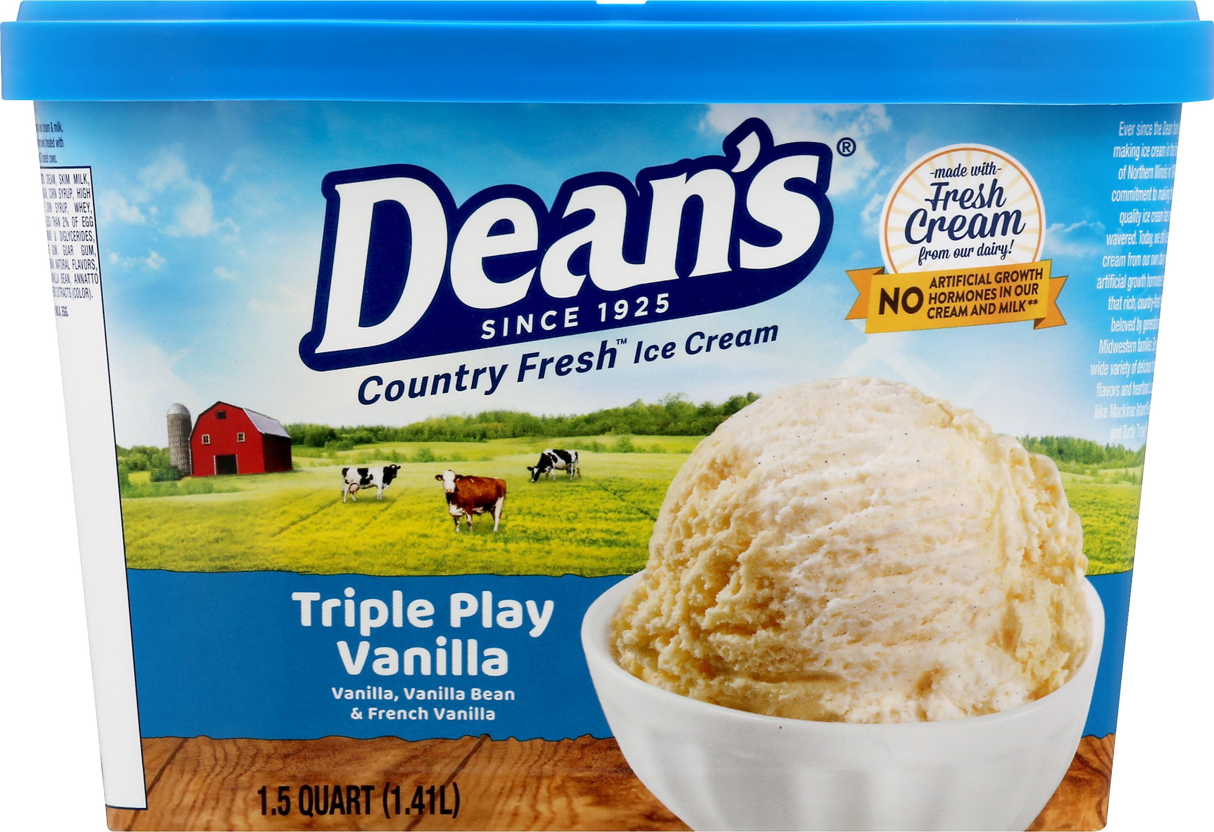 Dean's ice cream deals