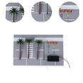 thumbnail image 6 of guohui 1/64 Model Road Scene Diorama Car Display for Model Car Collections Ornament, 6 of 9