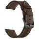 thumbnail image 1 of Correa de reloj de 20 mm para Garmin Venu/sq/sq 2/2 Plus, correas de repuesto de cuero de vaca genuino, 1 of 4