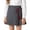 Dark Gray-B, variant on XINXIAOO Girls Pleated Skirt Skirt School A-Line Mini Outfit Girls Blue Skirts Size 9-10 Years