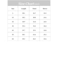 thumbnail image 6 of Agnes Orinda Women's Plus Size Denim Shirt Long Sleeves Button Down Chambray Shirts with Pocket 2X Dark Gray, 6 of 6