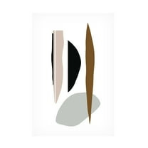 Trademark Fine Art uplusmestudio All Mine Canvas Wall Art