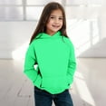 thumbnail image 2 of Girls Hoodie Child Toddler Boys Girls Long Sleeve Prints Warm Hoodie Pullover Tops Boys Outfits Sweat Suit Pullover Hoodies, 2 of 4