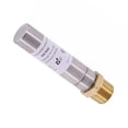 thumbnail image 1 of Bgsha Stainless Steel Construction Miniature Water Hammer Arrestor with a Standard 1/2 Inch NPT Connection for Home Use, 1 of 7