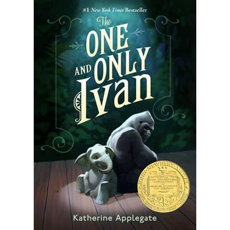 The One and Only Ivan (Paperback)