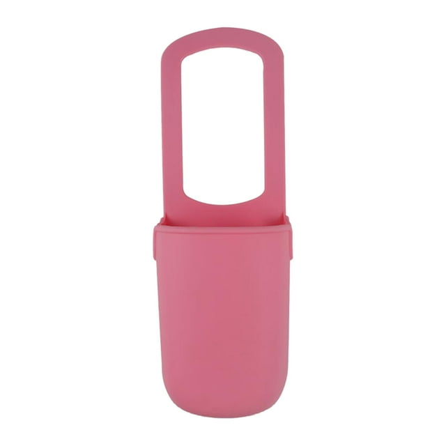 Soporte para Botella de Bicicleta Sunnimix Portabotellas para Cochecito Rosa