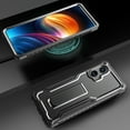 thumbnail image 7 of FITO For Moto G Stylus 5G 2024 Case, Phone Case with Screen Protector and Kickstand (Black), 7 of 7