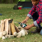 Bernzomatic FireStarter Utility Propane Torch Gun with Trigger-Start Ignition for Lighting & DIY Use