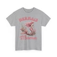 thumbnail image 2 of Mermaid Mama Shirt, Mermaid Mom Shirt, Mermaid Mommy Shirt ID-0410-9QMX, 2 of 8