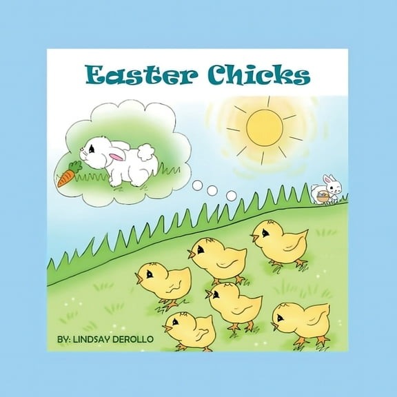 Easter Chicks, (Paperback)