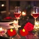 thumbnail image 4 of Lámpara 24 velas LED para velas, lámpara romántica para boda, fiesta, decoración del hogar (rojo) Ndcxsfigh Nuevos Originales, 4 of 9