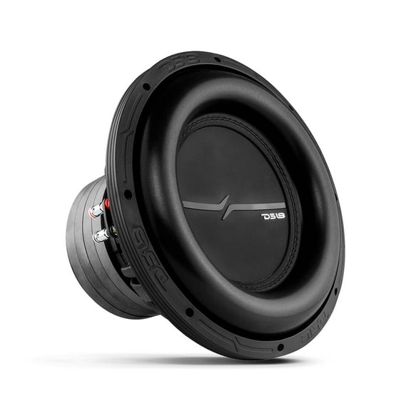 DS18 12" 2000 Watt Dual Voice Coil 4 Ohm Subwoofer ZXI12.4D