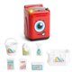 thumbnail image 1 of Simulación divertida para niños, pequeños electrodomésticos, electrodomésticos, cocina, juguete educativo., 1 of 2