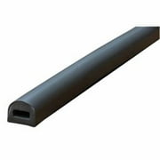 Vestil Manufacturing 984859 Thermoplastic Edge Guard - 20 ft. - Gray