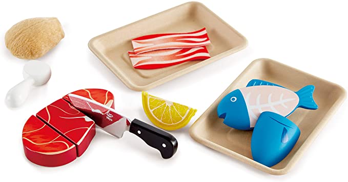 hape cook and serve set