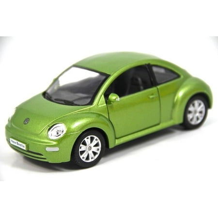 6 5 Kinsmart Vw Volkswagen Beetle New Diecast Model Toy Car 1 24