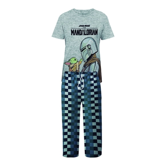 Pijama de Star Wars para Hombre Multicolor Talla M