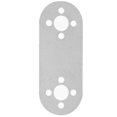thumbnail image 3 of Robot de dirección de dos patas, brazo mecánico, marco de stent para brazo robótico, fácil de instalar, estructura buena y práctica Soporte de un marco de plata, 3 of 8