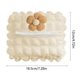 thumbnail image 3 of Car Accessories Ornaments Decompression Small Flower Car Tissue Box Drawer Box Car Interior Decoration Supplies, 3 of 6