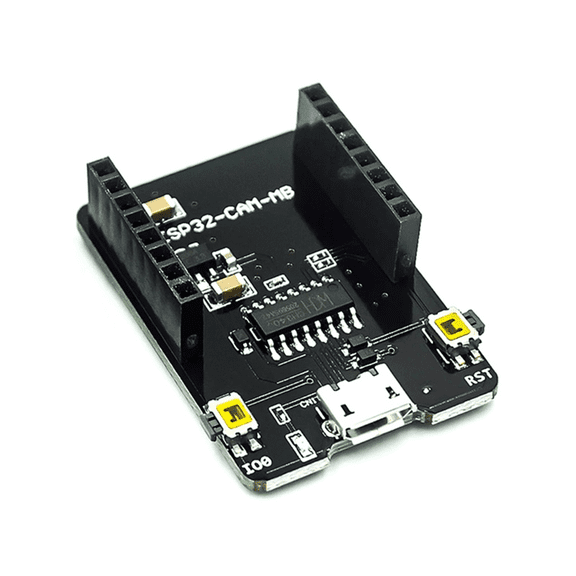 New Arrivals ESP32-CAM Development Board Base Plate Ideal for IoT Projects