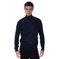thumbnail image 1 of Sweater para hombre QUARRY básico cuello alto, 1 of 4