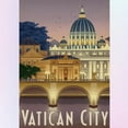 thumbnail image 1 of Vatican, Rome, Italy DIY Diamond Painting Kits with Full Round Square Drills Gift for Kids Adult, 1 of 5