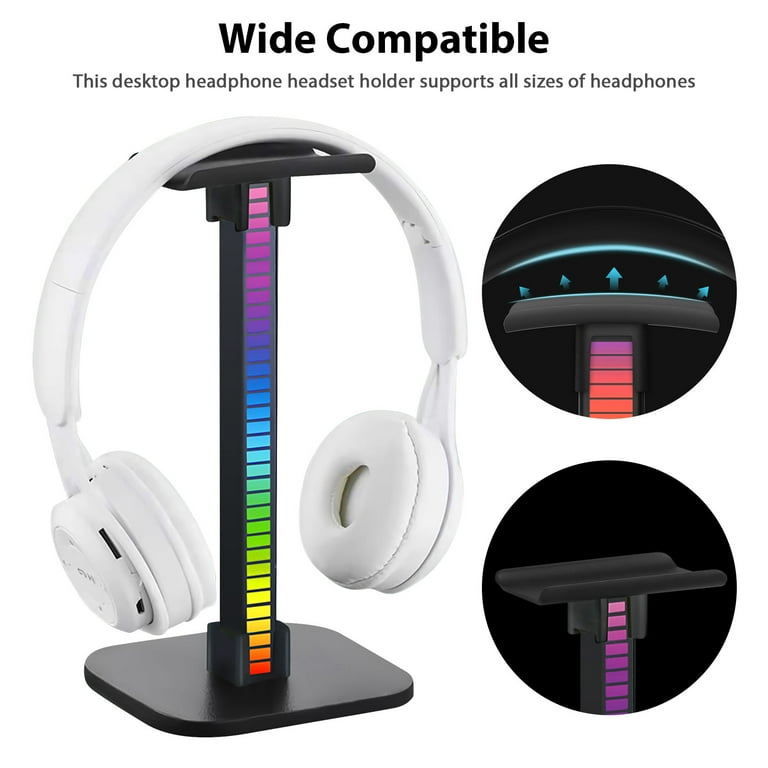 Rgb store headset holder